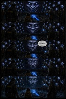 Read Back Rooms  8 Page 6 in English