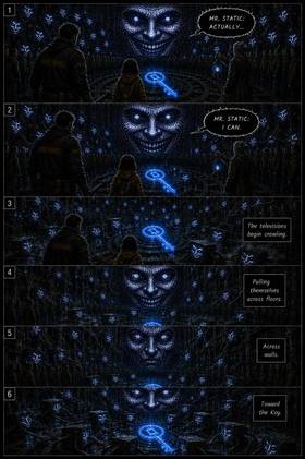 Read Back Rooms  8 Page 7 in English