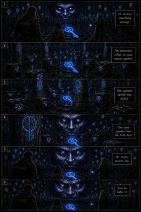 Read Back Rooms  8 Page 9 in English