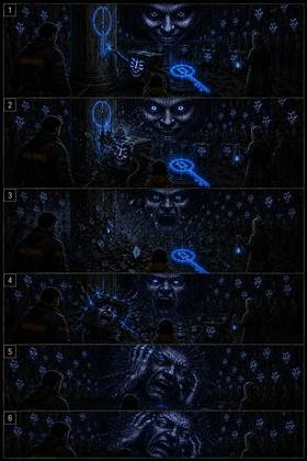 Read Back Rooms  8 Page 10 in English