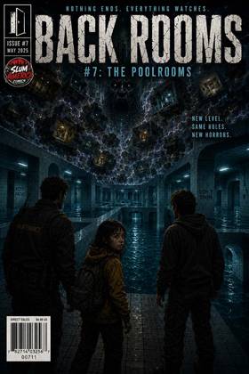 Read Back Rooms  7 Page 1 in English