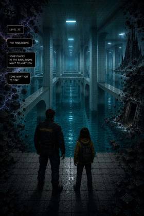 Read Back Rooms  7 Page 2 in English