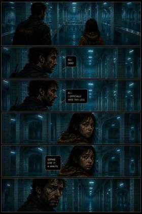 Read Back Rooms  7 Page 3 in English