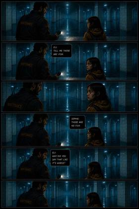 Read Back Rooms  7 Page 8 in English