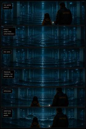 Read Back Rooms  7 Page 9 in English