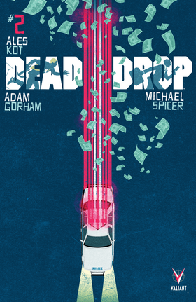 Read Dead Drop (2015)  2 Page 1 in English