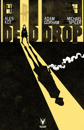 Read Dead Drop (2015)  4 Page 1 in English