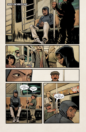 Read Dead Drop (2015)  2 Page 4 in English