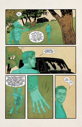 Read Dead Drop (2015)  3 Page 8 in English