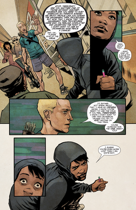 Read Dead Drop (2015)  2 Page 5 in English
