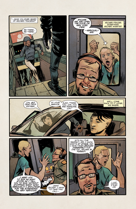 Read Dead Drop (2015)  2 Page 7 in English