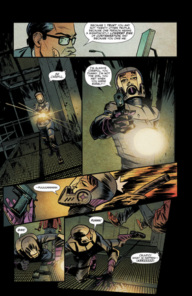 Read Dead Drop (2015)  4 Page 7 in English