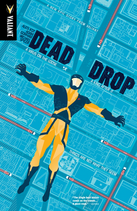 Read Dead Drop (2015)  10001 Page 1 in English