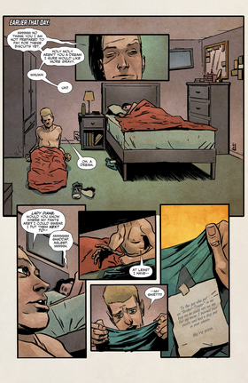 Read Dead Drop (2015)  2 Page 8 in English