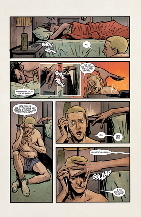 Read Dead Drop (2015)  2 Page 9 in English