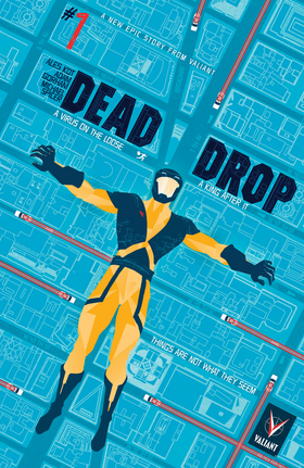 Read Dead Drop (2015)  10001 Page 7 in English