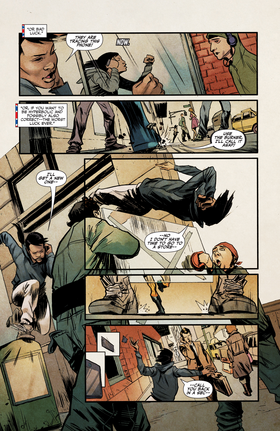 Read Dead Drop (2015)  1 Page 10 in English