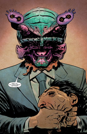 Read Dead Drop (2015)  3 Page 10 in English