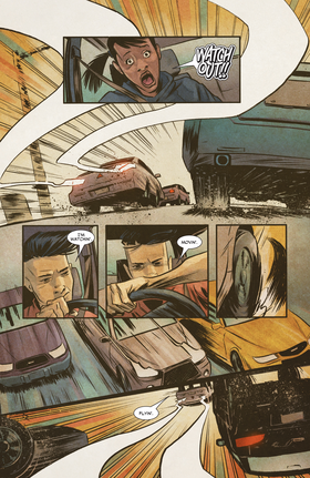 Read Dead Drop (2015)  2 Page 10 in English