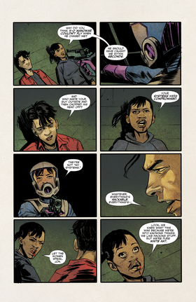 Read Dead Drop (2015)  4 Page 10 in English