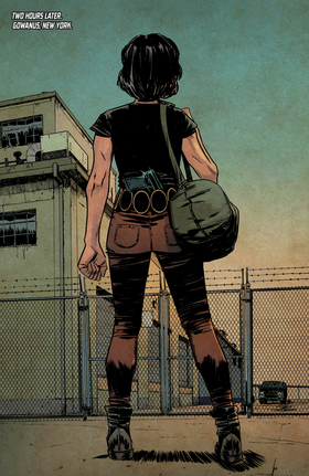 Read Dead Drop (2015)  4 Page 3 in English
