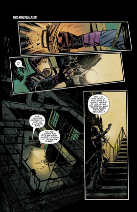 Read Dead Drop (2015)  4 Page 6 in English