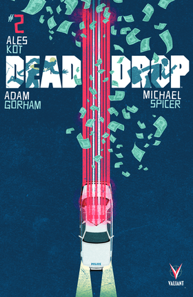 Read Dead Drop (2015)  2 Page 1 in English