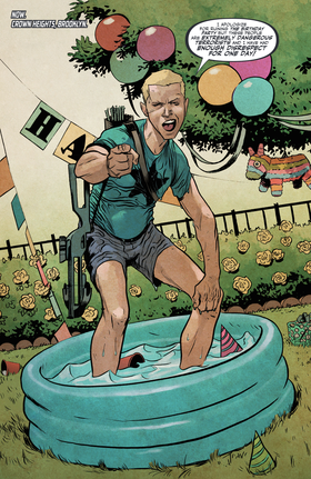 Read Dead Drop (2015)  2 Page 3 in English