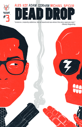 Read Dead Drop (2015)  3 Page 1 in English