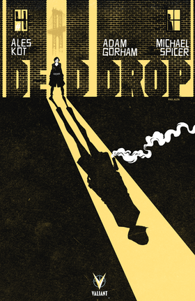 Read Dead Drop (2015)  4 Page 1 in English
