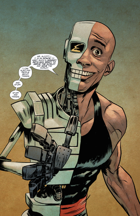 Read Dead Drop (2015)  3 Page 3 in English