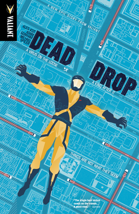 Read Dead Drop (2015)  10001 Page 1 in English