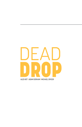 Read Dead Drop (2015)  10001 Page 3 in English