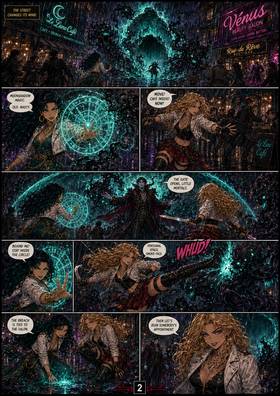 Read NADIA & LARA   1 Page 3 in English