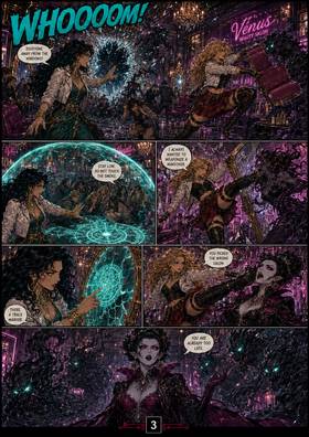 Read NADIA & LARA   1 Page 4 in English