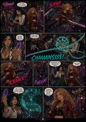 Read NADIA & LARA   1 Page 5 in English
