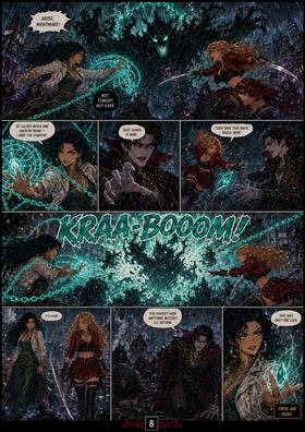 Read NADIA & LARA   1 Page 9 in English