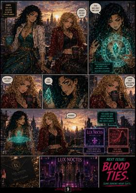 Read NADIA & LARA   1 Page 10 in English
