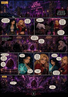 Read NADIA & LARA   2 Page 2 in English