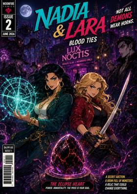 Read NADIA & LARA   2 Page 1 in English