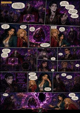 Read NADIA & LARA   2 Page 3 in English