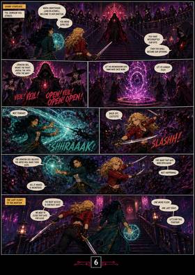Read NADIA & LARA   2 Page 7 in English