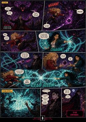 Read NADIA & LARA   2 Page 9 in English