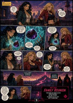 Read NADIA & LARA   2 Page 10 in English
