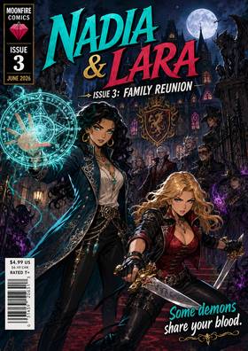Read NADIA & LARA   3 Page 1 in English