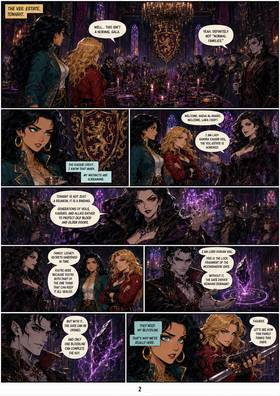 Read NADIA & LARA   3 Page 3 in English