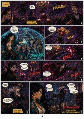 Read NADIA & LARA   3 Page 4 in English