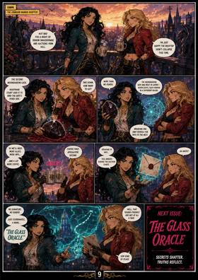 Read NADIA & LARA   3 Page 10 in English