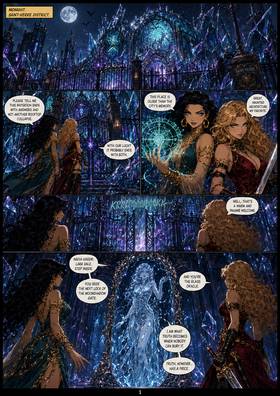 Read NADIA & LARA   4 Page 2 in English