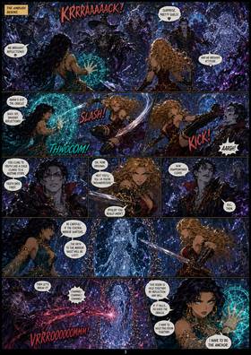 Read NADIA & LARA   4 Page 4 in English